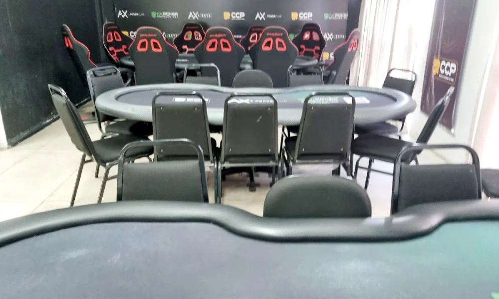 AX Poker Club ️
