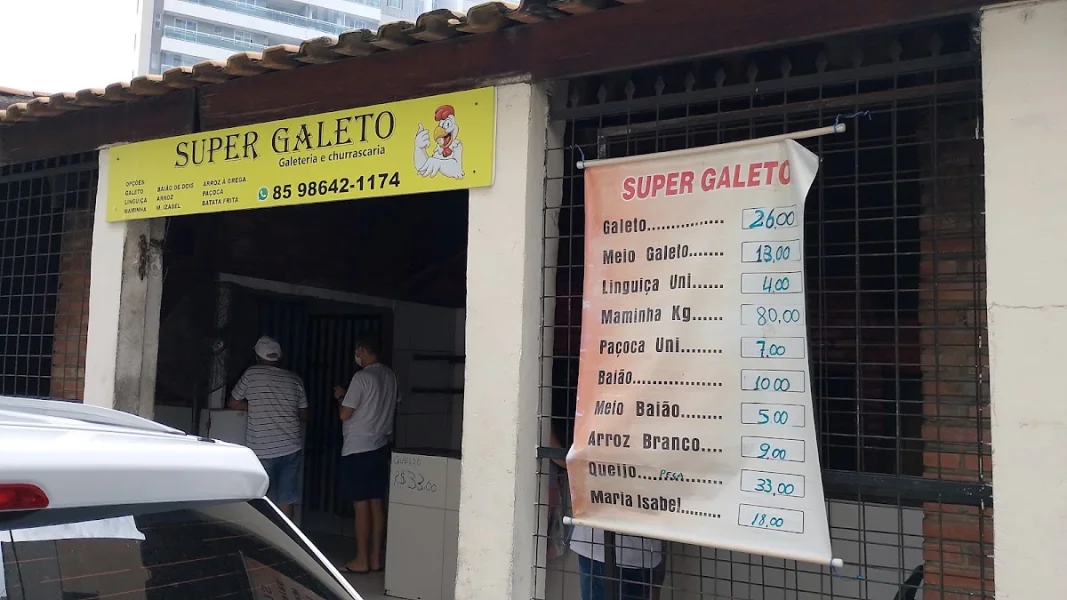 Super Galeto