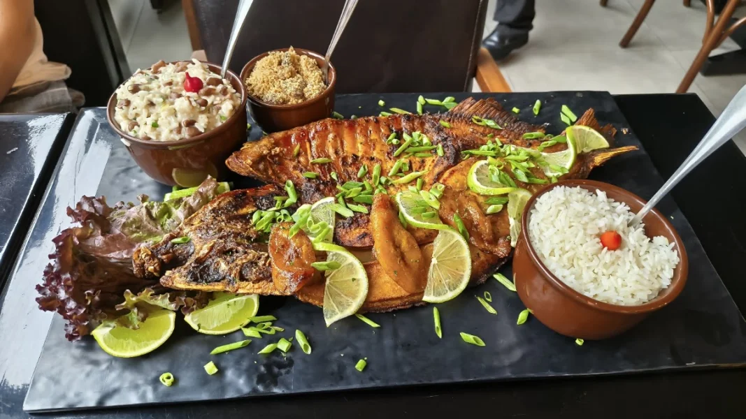 Amazon Restaurante - Peixaria