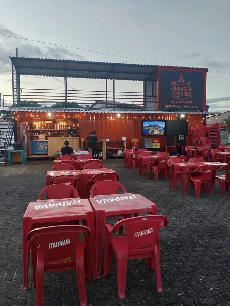 brasa conteiner