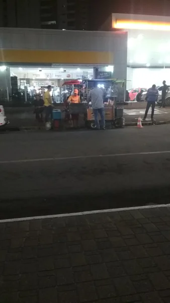 Ancelmo lanches e tapioca