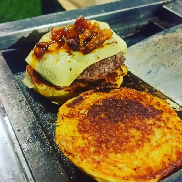 Maré Mansa Burguer