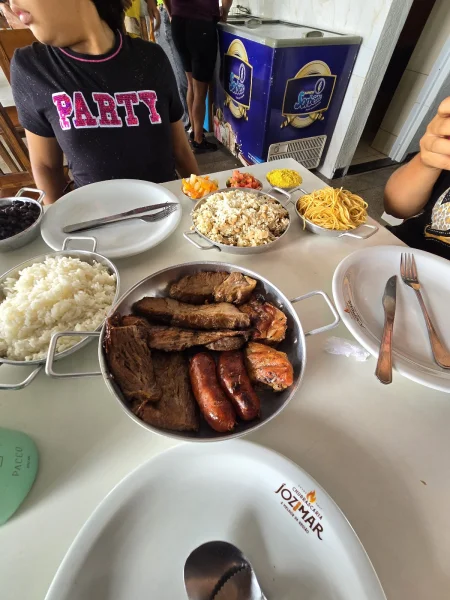 CHURRASCARIA JOZIMAR