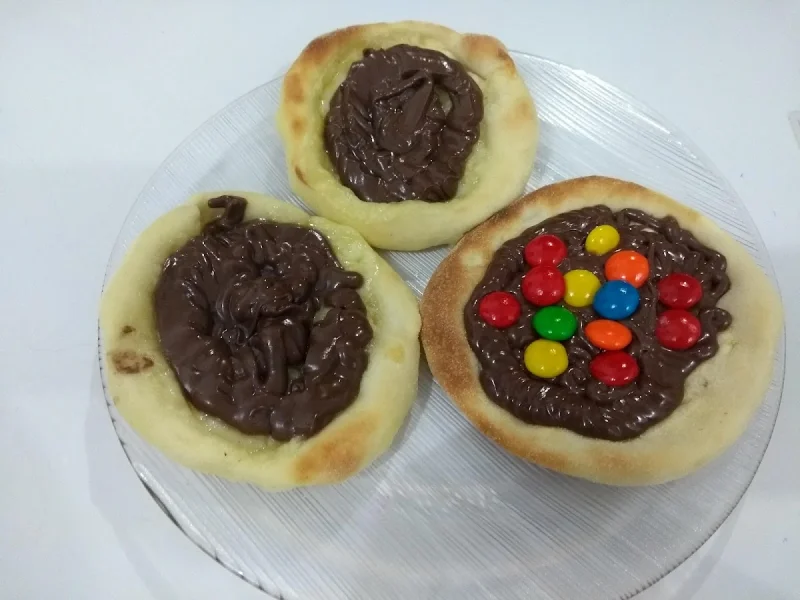 Pizzaria Delicia 3