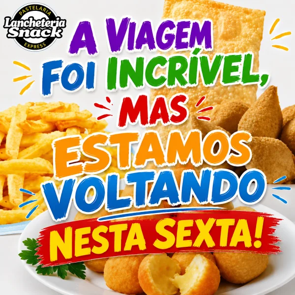 Lanchonete Snack Lancheteria Express