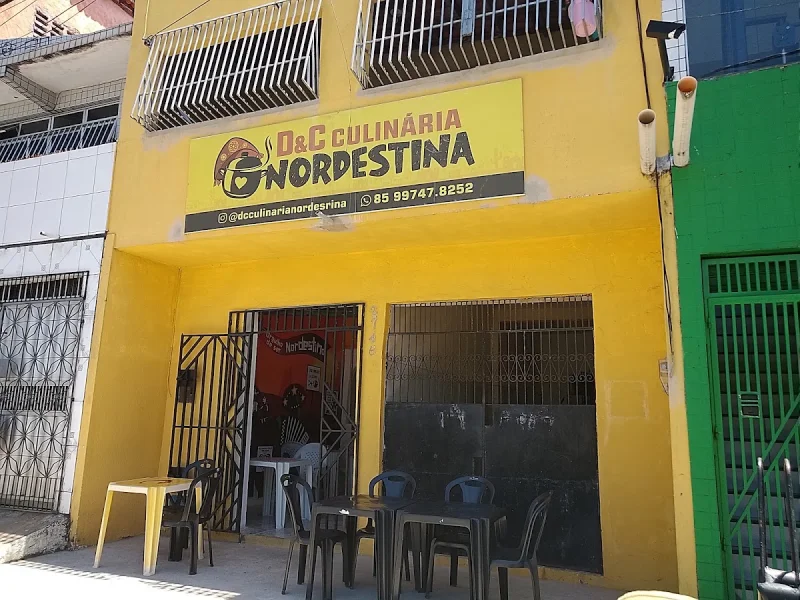 D & C Culinaria Nordestina