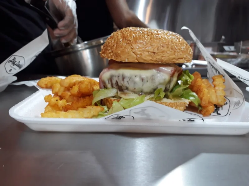 Big Daddy Food Truck