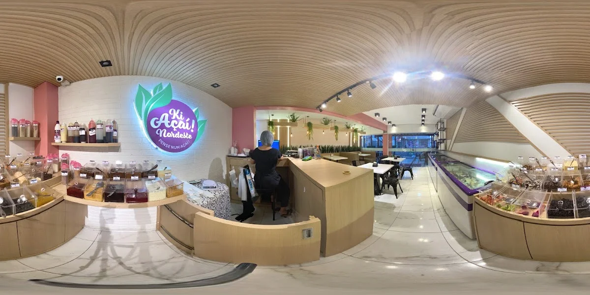 Ki Açaí Conceito Fátima
