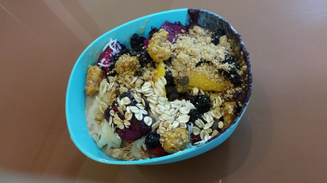 Forte Açaí Parquelândia