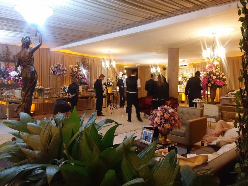 Buffet La Maison