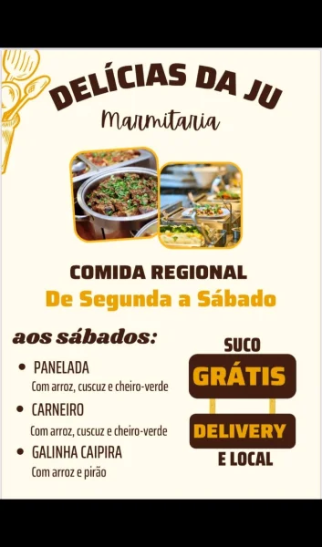 Oh Paulista Marmitaria