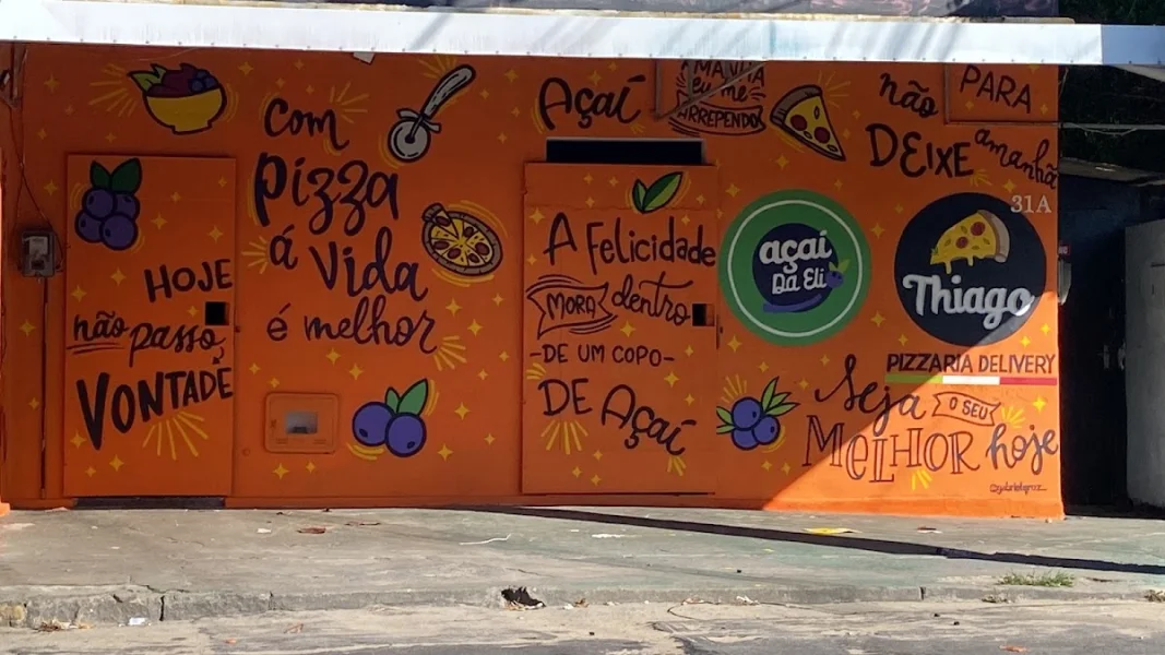 Pizzaria Thiago