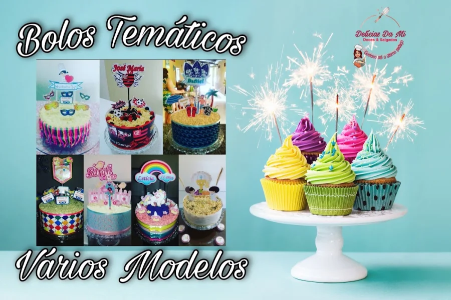 Delícias Da Mi Doces & Salgados