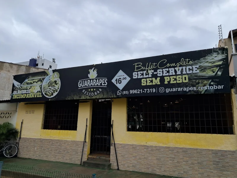 Guararapes Resto Bar