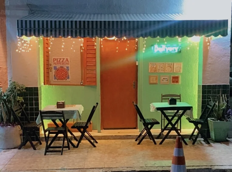 Vicino Pizzaria - Bairro de Fátima|Fortaleza