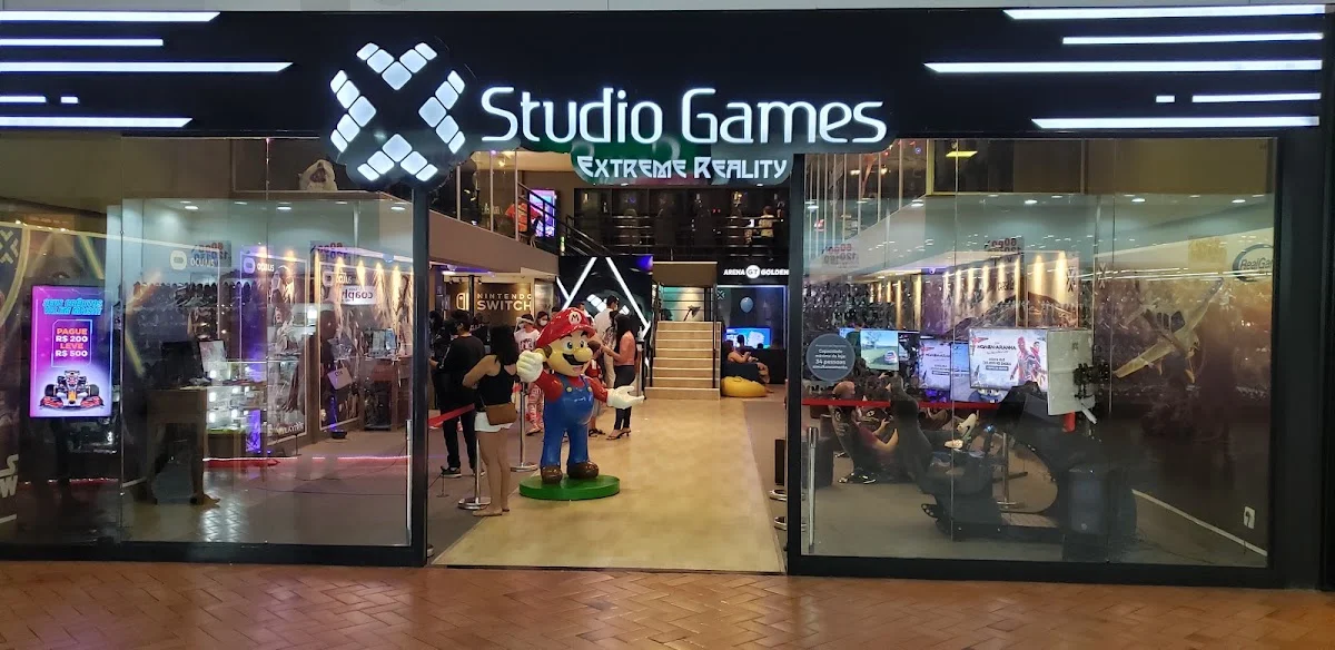 Studio Games