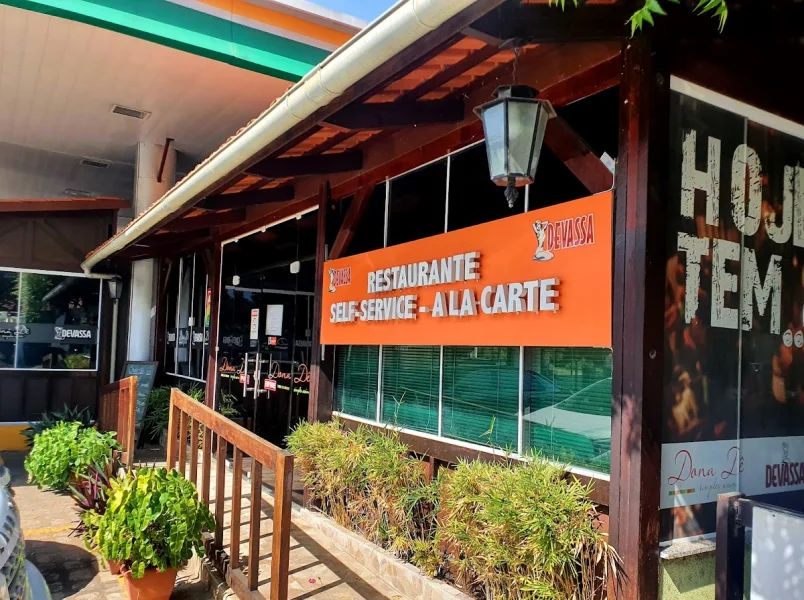 Restaurante Dona Dê