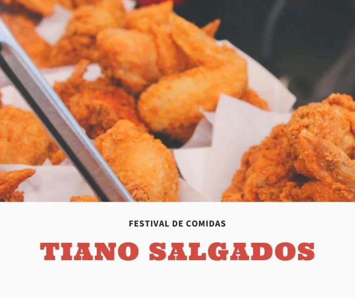 Tiano Salgados
