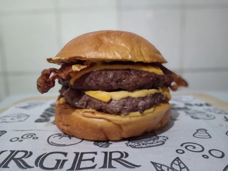 Hamburgueria Reload BBQ