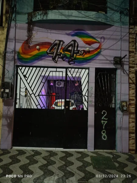 Boulevard 44