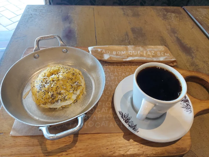 Emporio da Tapioca Av.Beira Mar