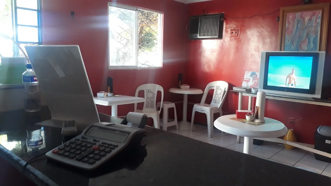 Mister lanches e tapiocaria