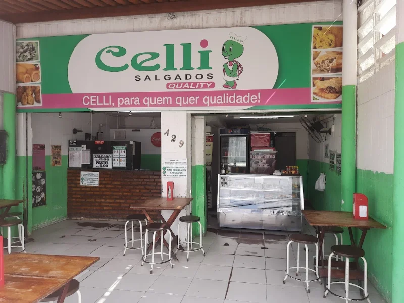 Celli Salgados