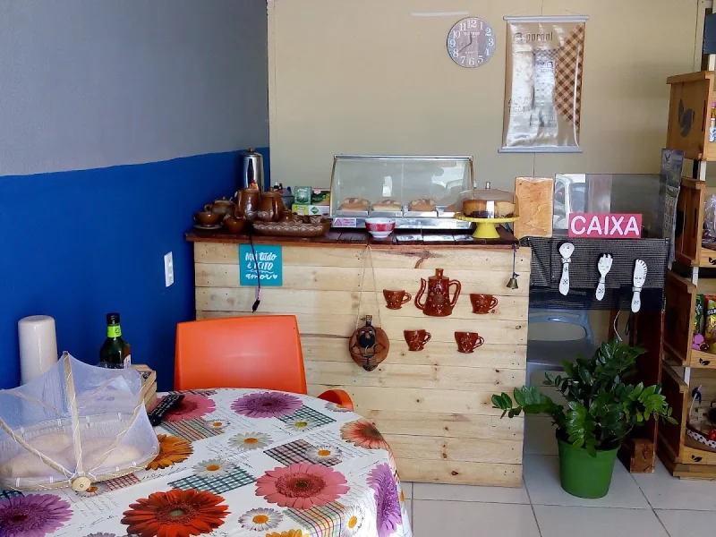 Cantina da graça e Conveniência
