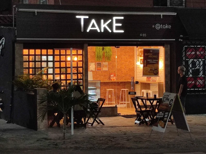 Take Bistrô