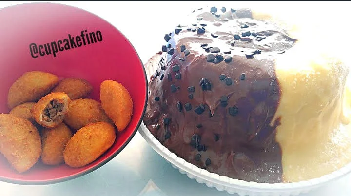 Cupcake fino