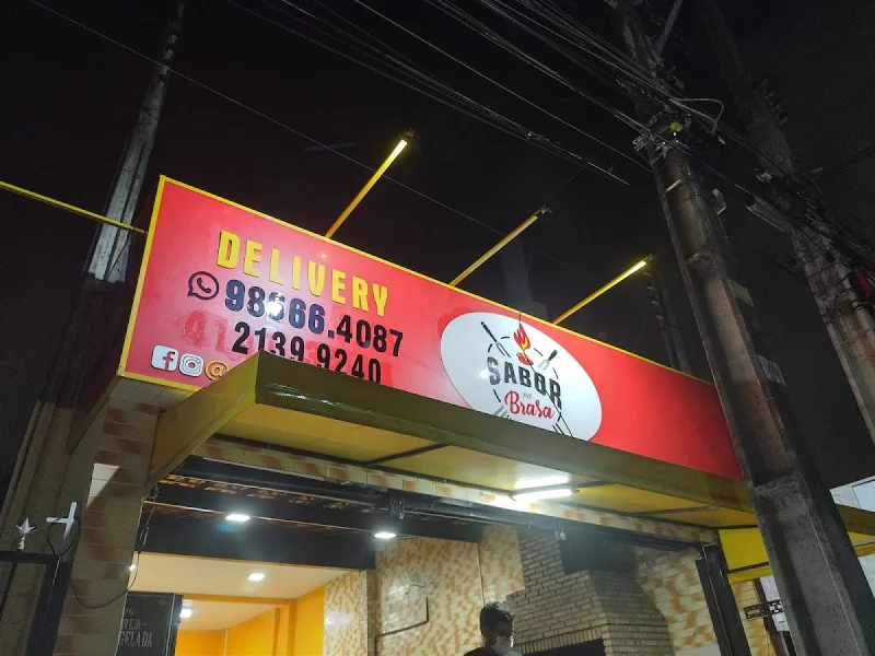 Sabor na Brasa