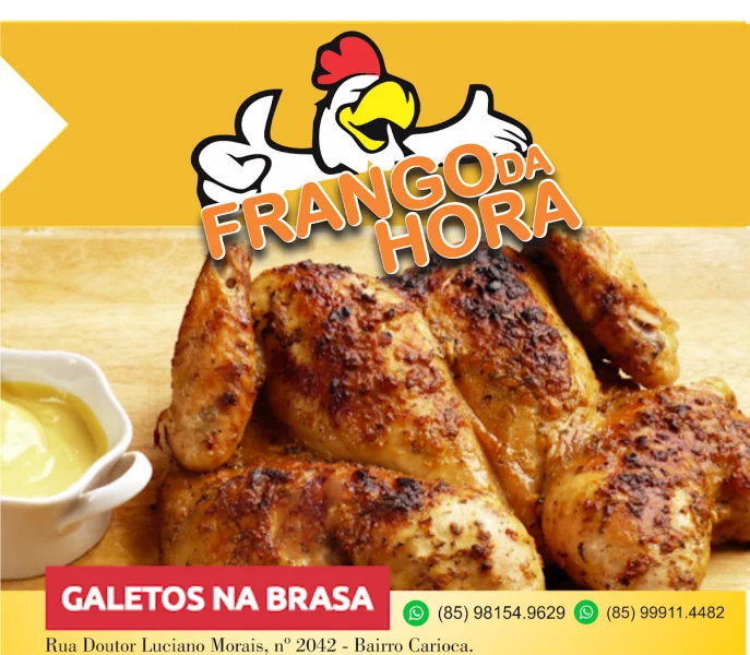 Frango da Hora SGA