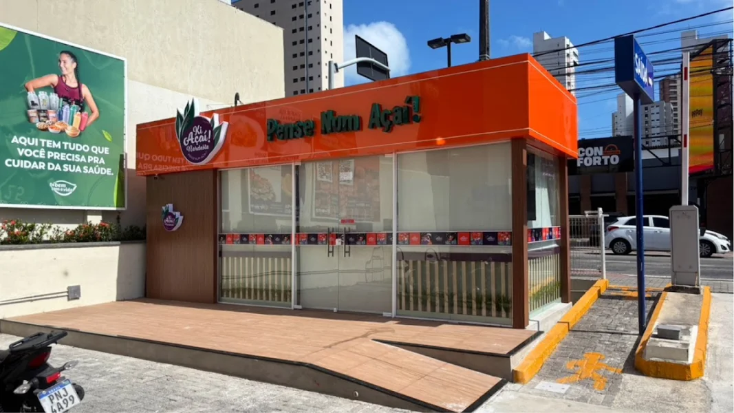 Ki Açaí Nordeste | Antônio Sales