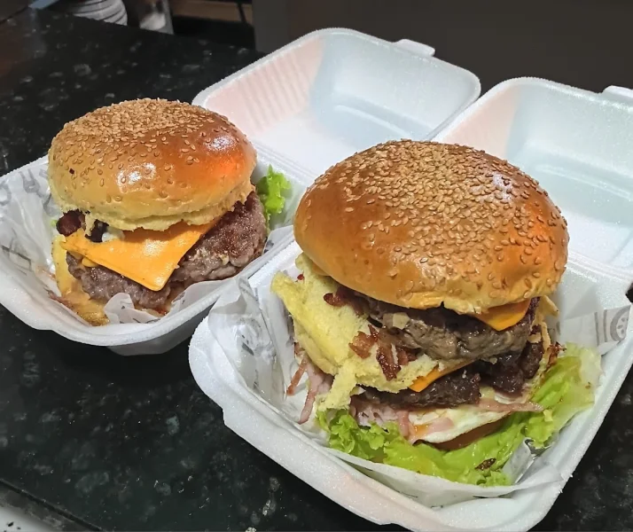 Burguerpizza - Hamburgueria e pizzaria
