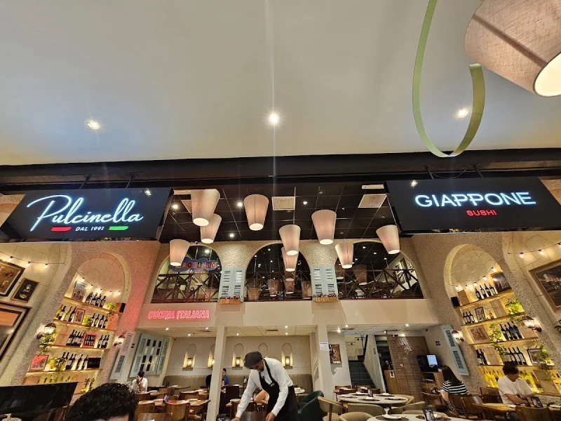 Restaurante Pulcinella