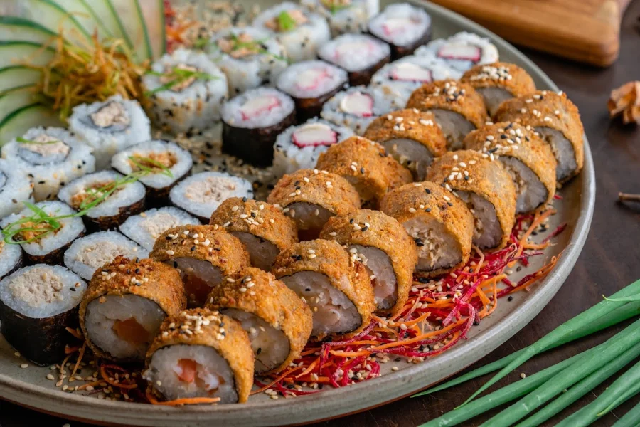 Damaki Sushi