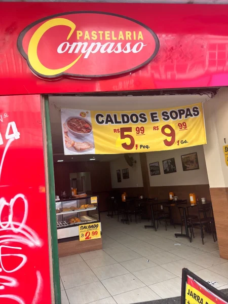 Pastelaria Compasso