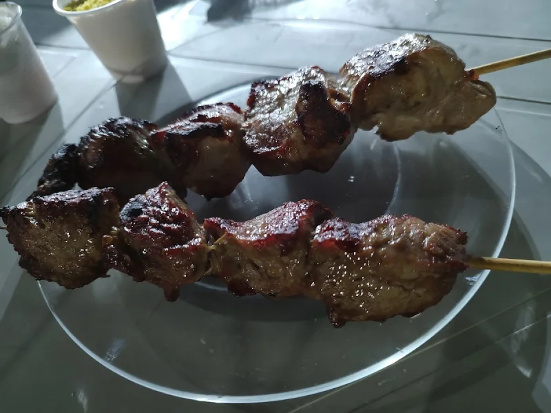 Espetinho do Pedim