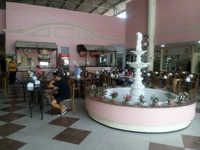 Restaurante Self-Service