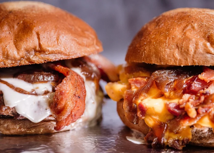 Porcão Burger Aldeota: Hamburgueria Fortaleza