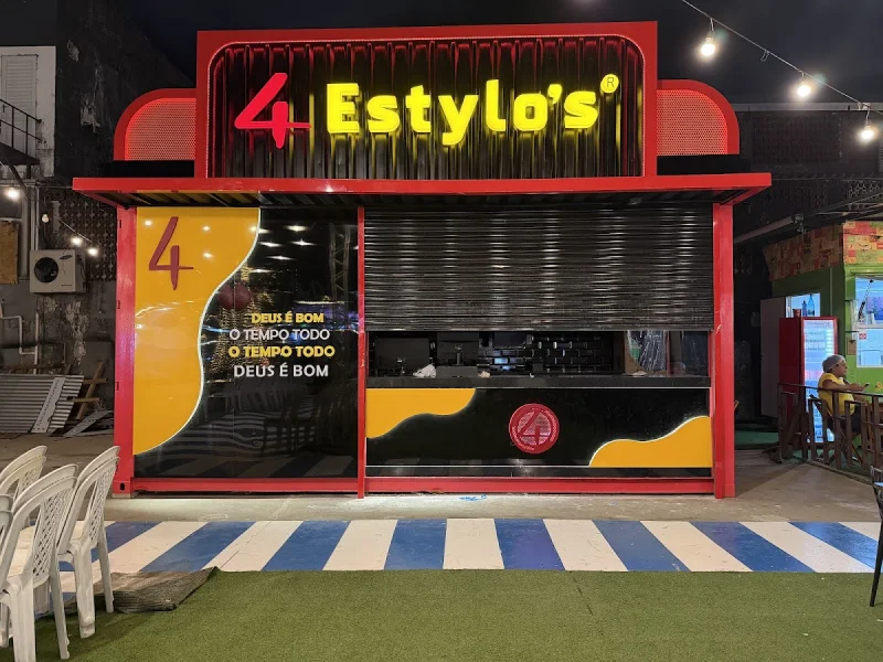 4 Estylo's - Imprensa Food Square