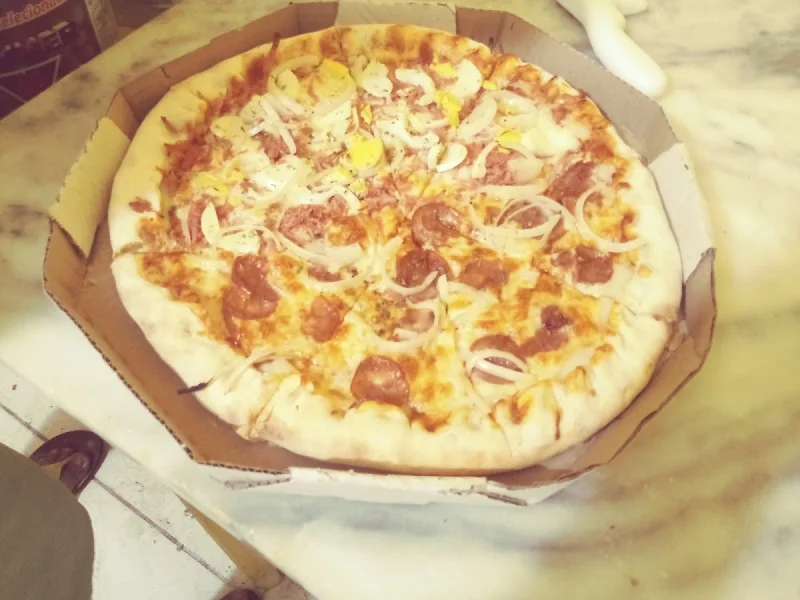 Pizzó Delivery