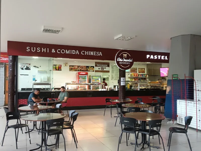 Vila Oriental Restaurante