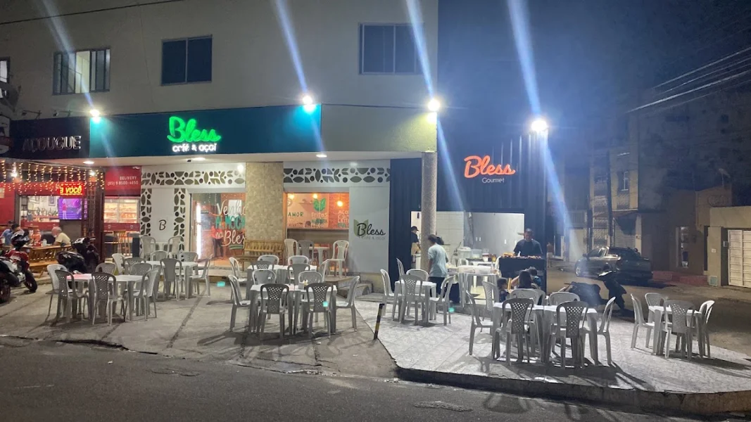 Bless café & açaí