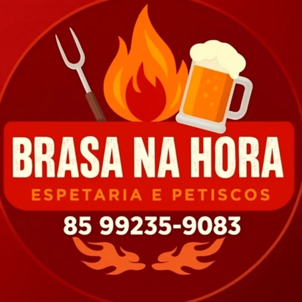 BRASA NA HORA