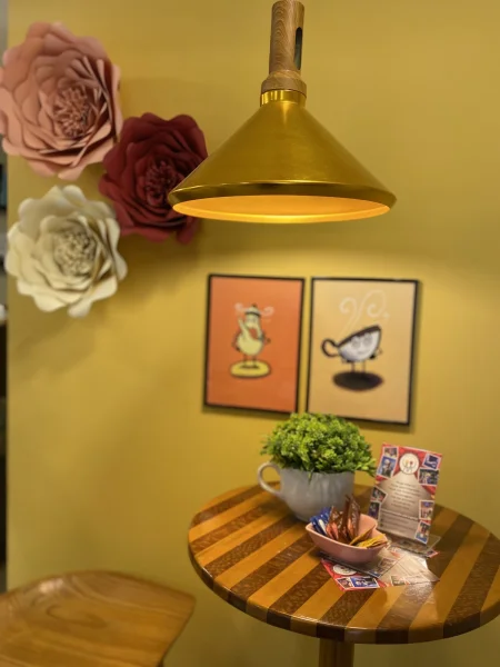 Café Fantasia