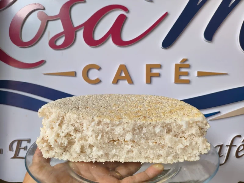 Rosamarcafe