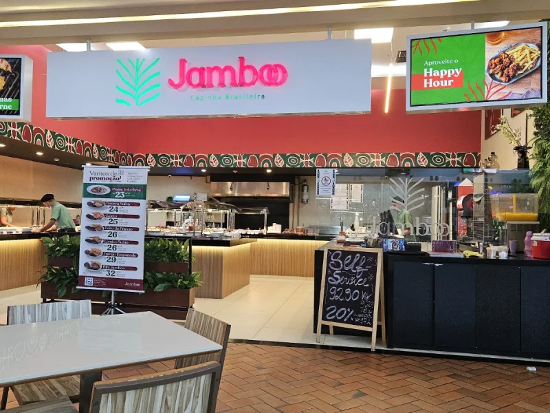 Jamboo Cozinha Brasileira