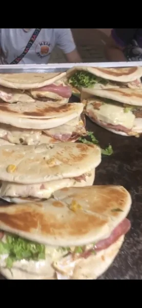 Mega burguer