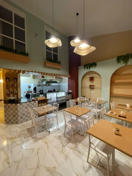 Casa Bri Coffee e Patisserie